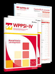 WPPSI-IV, Escala de Inteligencia Wechsler - Preescolar y Primaria - Pearson  Clinical Assessment España